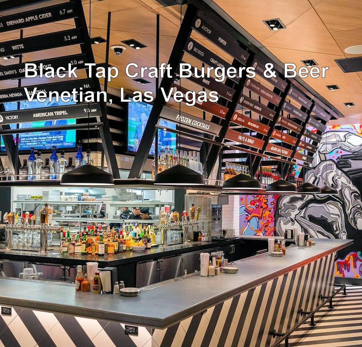 black tap burgers venetian website