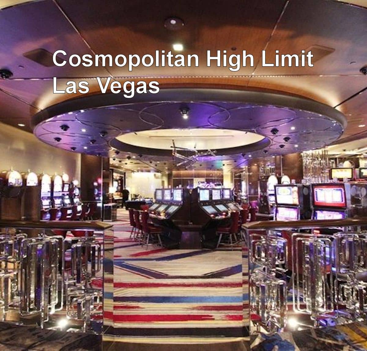 cosmo high limit website