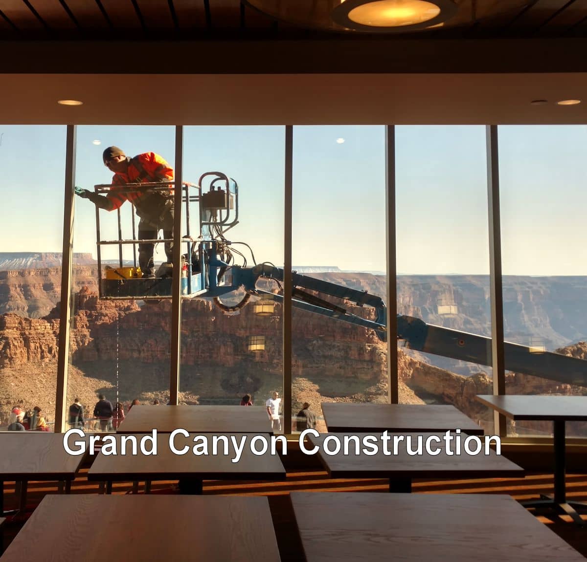 grand canyon website