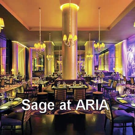 sage at ARIA website