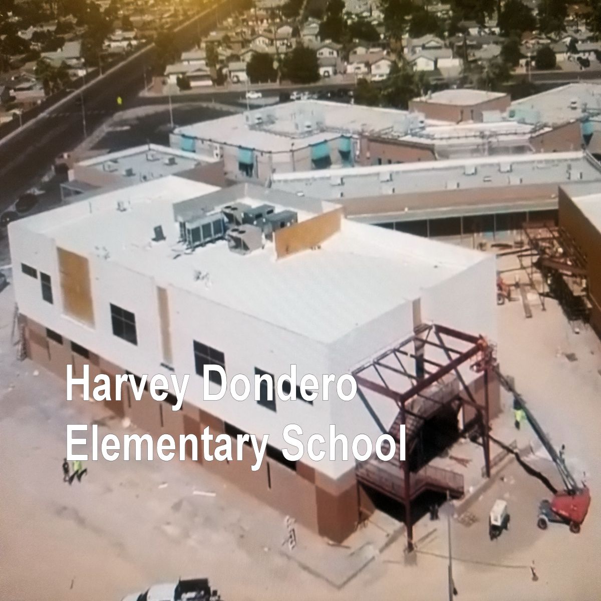 Harvey Dundero Elementary School 1